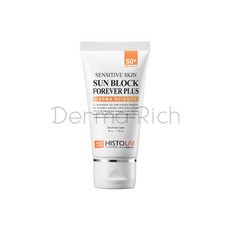 히스토랩 센시티브 스킨 썬 블럭 포에버 플러스 50g, 1개
