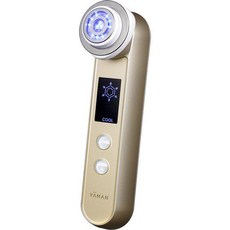 야만 (YA-MAN) HRF11N 포토플러스 하이퍼 GOLD RF LED EMS트레이닝, 단일