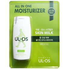 우르오스 올인원 스킨 밀크 200ml 중건성피부, 단품