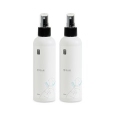 생활공작소 펫 미스트 200ML, 2개