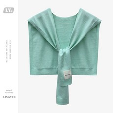 페이크니트넥카라