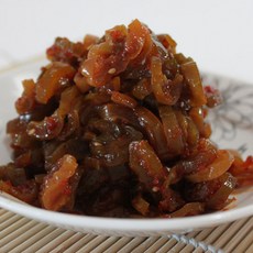 오만둥이장아찌