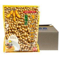 할매손 검은 콩맷돌 콩국수용 콩가루, 850g, 20개