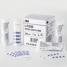 3M 산가측정지 종이스틱형 50매, 3M 산가측정 페이퍼