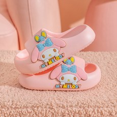 산리오 캐릭터 어린이 슬리퍼 실내화