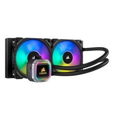 커세어h100i