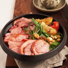 허브를담은정다운훈제오리500g