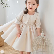 결혼식원피스여아화동
