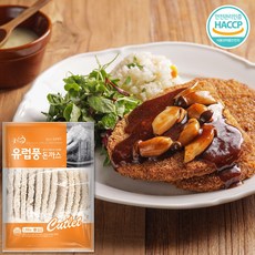 굿프랜즈 유럽풍돈까스 1350g, 단품