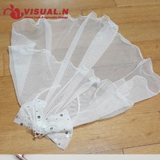 면사포머리띠
