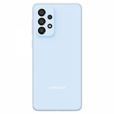 삼성전자 갤럭시 A33 자급제 SM-A336N, 어썸 블루, 128GB