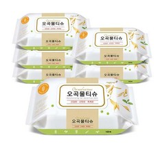 참깨끗한물티슈150매