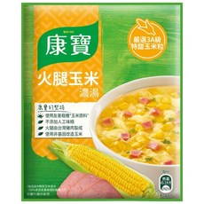 Knorr 康寶 自然原味 火腿玉米, 49.7g, 2包