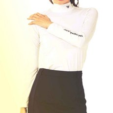 여성 골프 이너 웨어 복 티셔츠 기능성 긴팔
