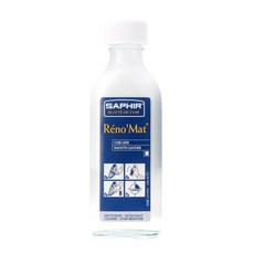 사피르 스테인 리무버/RENO MAT/가죽용리무버/슈케어