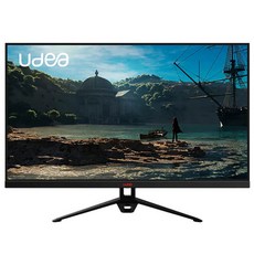 제이씨현 24인치 모니터 유디아 EDGE ED2425GFN 유케어 TN 홈게임 144Hz 무결점