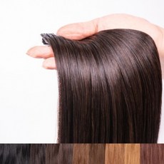 붙임머리22인치