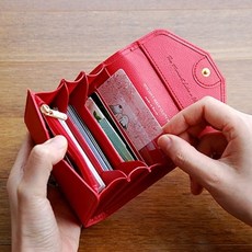 ( 30대 20대 남자 여자가방 브랜드 )Holiday Half Clutch ashbrown(W48830A)