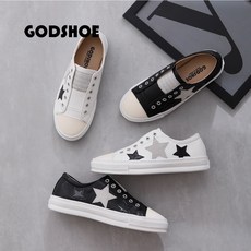 갓슈 쓰리스타 밴딩 슬립온