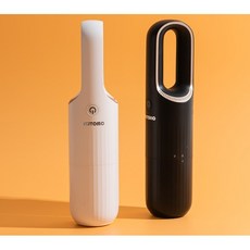 [오토모] 차량용 휴대용 핸디형 무선 미니청소기 ATM-H100, 블랙