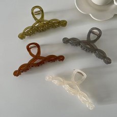 헤어집게핀빅사이즈