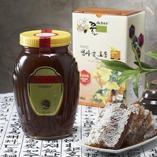 지리산뱀사골토종꿀 자연산 야생화꿀 (병) 1.2kg, 1개, 없음