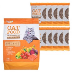 탐사고양이사료