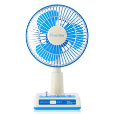 블루아이디선풍기
