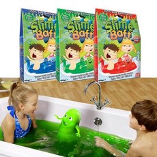 슬라임베프 피부에 안전한 액체괴물 목욕놀이 슬라임베150g-fpe레드/Slime Beff/슬라임플레이/친환/젤리/어목욕놀이장난감/슬라임괴, 슬라임베프150g-레드