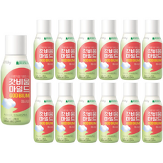 한국야쿠르트 갓비움 마일드 애사비 230ml 1개