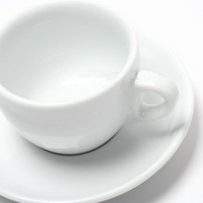 안캅 베로나 카푸치노 잔/받침 190ml 1세트 6인조, 6개