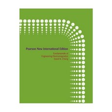 Fundamentals of Engineering Electromagnetics:Pearson New International Edition, Pearson
