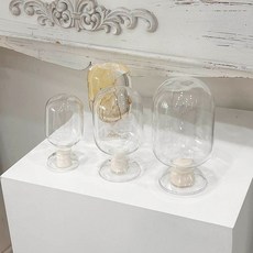 키득키득 하바리움 용기 용액 무드등 만들기 드라이플라워 부케 말리기 선물 herbarium bottle [3종 택1]