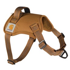 애견 명품 칼하트 하네스 Carhartt, 1개, 브라운