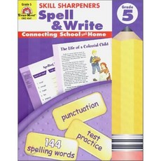 spell&write