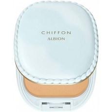 앨비언 스노 화이트 쉬폰 전 6색 SPF25·PA++10g(레피루만)-ALBION-030 ALBION알비온 파우더 파운데이션, 1