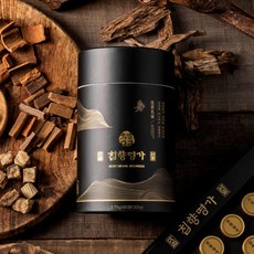 [소비자만족 브랜드 ]침향명가 명품 수 침향환 3.75g x 80환/60환
