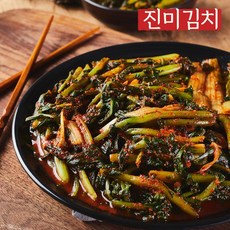 애터미열무김치