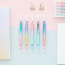 라이브워크트윈형광펜