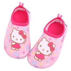 헬로우키티아쿠아슈즈