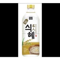 식혜페트 하늘청 1.8L, 1개