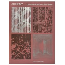 [데이빗 아제이] Alchemy - The Material World of David Adjaye