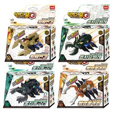 벅스봇G 곤충 카드포함 곤충 모형 톱사슴벌레 뿔쇠똥구리벌레 황제전갈 장수풍뎅이