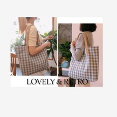 레트로캔버스가방