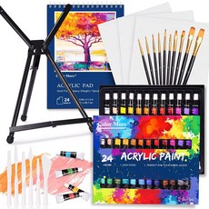 아크릴미술놀이이젤
