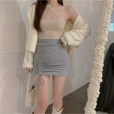 레깅스랩스커트