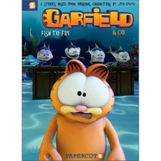Garfield & Co. 1: Fish to Fry, Papercutz