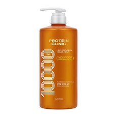 LG생활건강 엘라스틴 프로틴클리닉 10000 단백질 고영양 샴푸 (1000ml), 1000ml, 1개