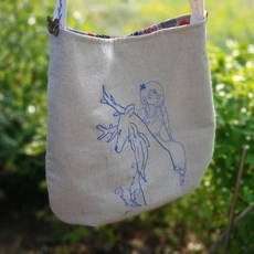 자수에코백만들기