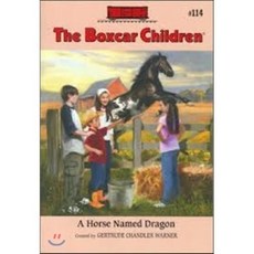 A Horse Named Dragon, Albert Whitman & Company